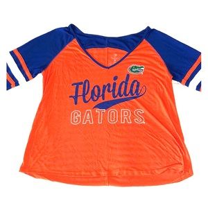 Women’s Gator Gear, 3/4 Sleeve T-shirt
